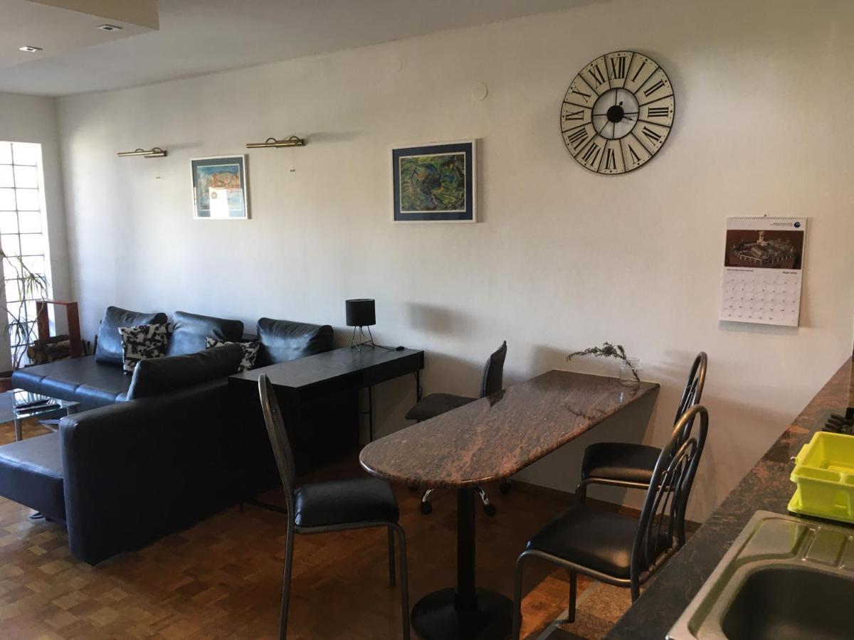 Apartment Tin كرك المظهر الخارجي الصورة